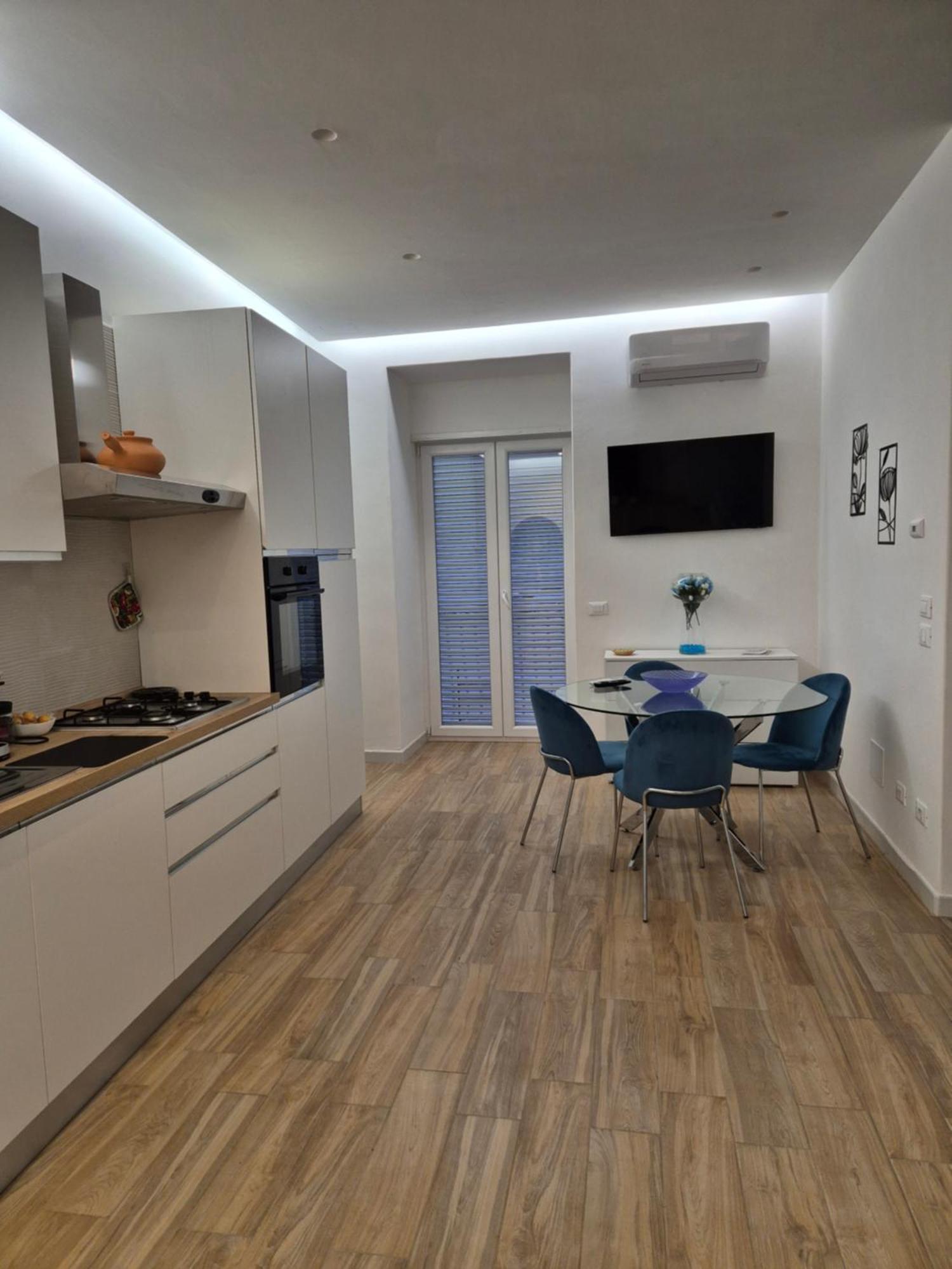 Casa Vacanze Aenaria 2 イスキア島 エクステリア 写真